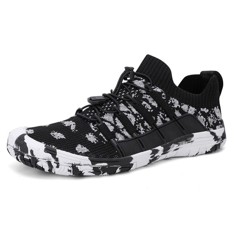 Barfuß-Sportschuhe | Unisex | Rutschfest | Zweifarbig | Sportlich-Luzern Mode