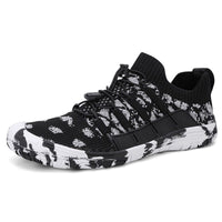 Barfuß-Sportschuhe | Unisex | Rutschfest | Zweifarbig | Sportlich-Luzern Mode