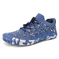 Barfuß-Sportschuhe | Unisex | Rutschfest | Zweifarbig | Sportlich-Luzern Mode
