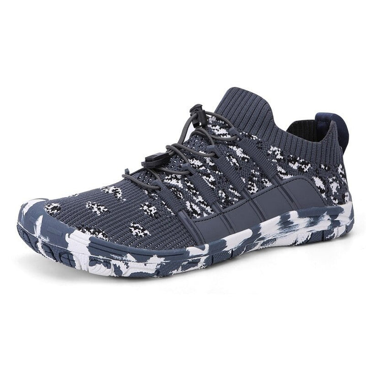 Barfuß-Sportschuhe | Unisex | Rutschfest | Zweifarbig | Sportlich-Luzern Mode