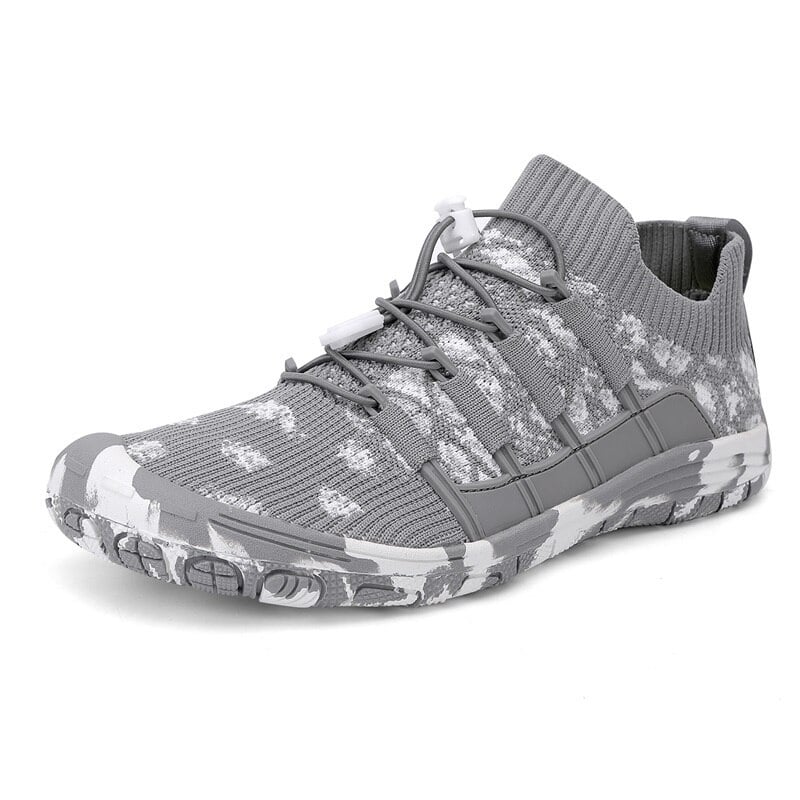 Barfuß-Sportschuhe | Unisex | Rutschfest | Zweifarbig | Sportlich-Luzern Mode