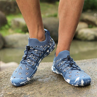 Barfuß-Sportschuhe | Unisex | Rutschfest | Zweifarbig | Sportlich-Luzern Mode