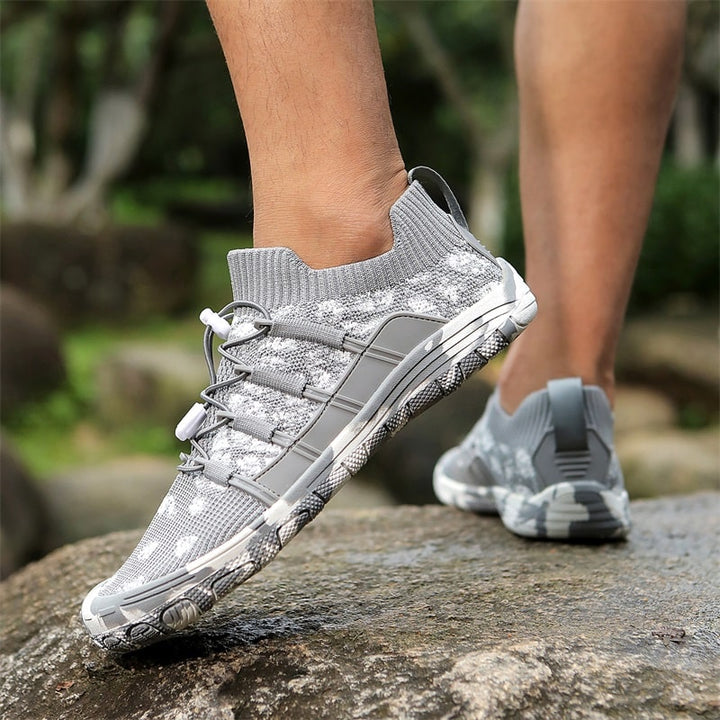 Barfuß-Sportschuhe | Unisex | Rutschfest | Zweifarbig | Sportlich-Luzern Mode