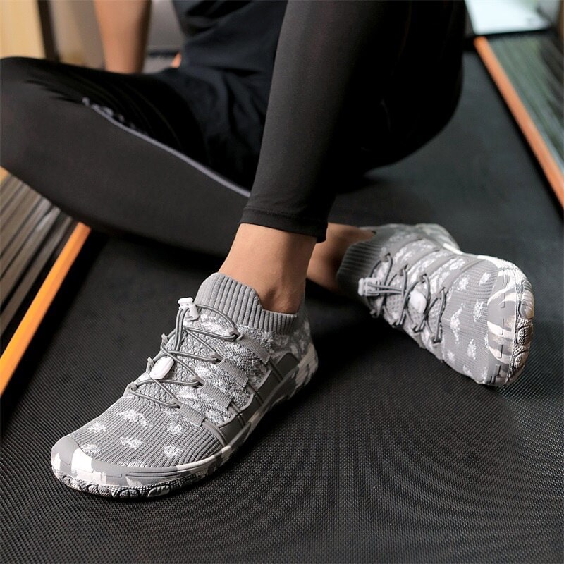 Barfuß-Sportschuhe | Unisex | Rutschfest | Zweifarbig | Sportlich-Luzern Mode