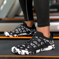 Barfuß-Sportschuhe | Unisex | Rutschfest | Zweifarbig | Sportlich-Luzern Mode