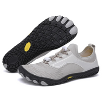 Barfußschuhe für Herren - Minimalistische Sportschuhe-36-Grau-Luzern Mode