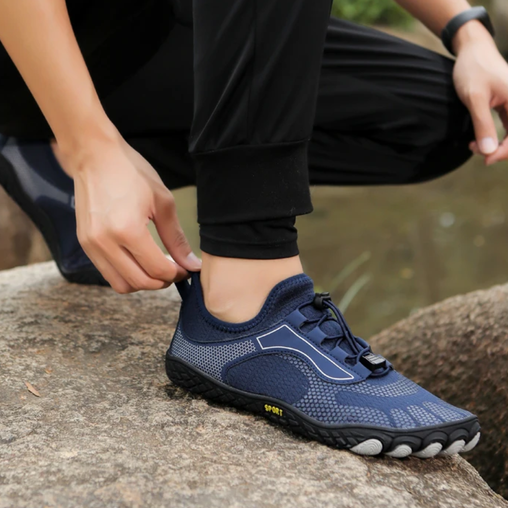 Barfußschuhe für Herren - Minimalistische Sportschuhe-Luzern Mode