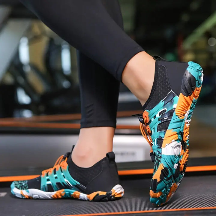 Herren Badeschuhe Sommer Wasserschuhe rutschfest Strand-Luzern Mode