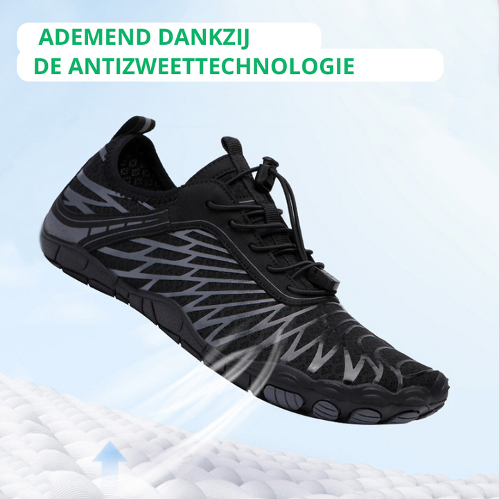 Barfußschuhe für Damen und Herren - Rutschfeste Sohle-Luzern Mode