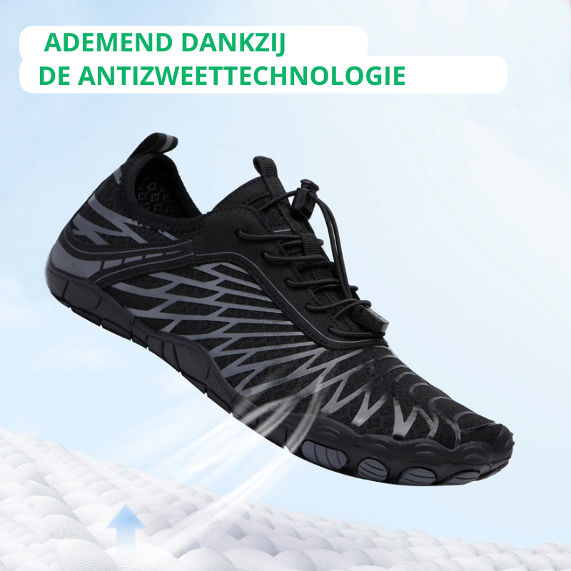Barfußschuhe für Damen und Herren - Rutschfeste Sohle-Luzern Mode