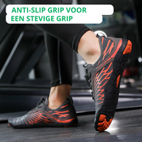 Barfußschuhe für Damen und Herren - Rutschfeste Sohle-Luzern Mode