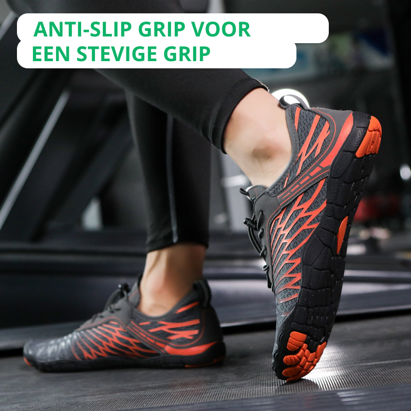 Barfußschuhe für Damen und Herren - Rutschfeste Sohle-Luzern Mode