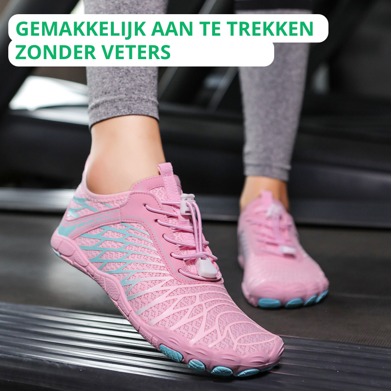 Barfußschuhe für Damen und Herren - Rutschfeste Sohle-Luzern Mode