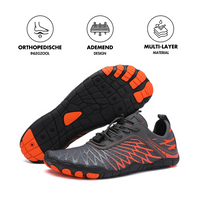 Barfußschuhe für Damen und Herren - Rutschfeste Sohle-Luzern Mode