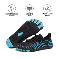 Barfußschuhe für Damen und Herren - Rutschfeste Sohle-Luzern Mode