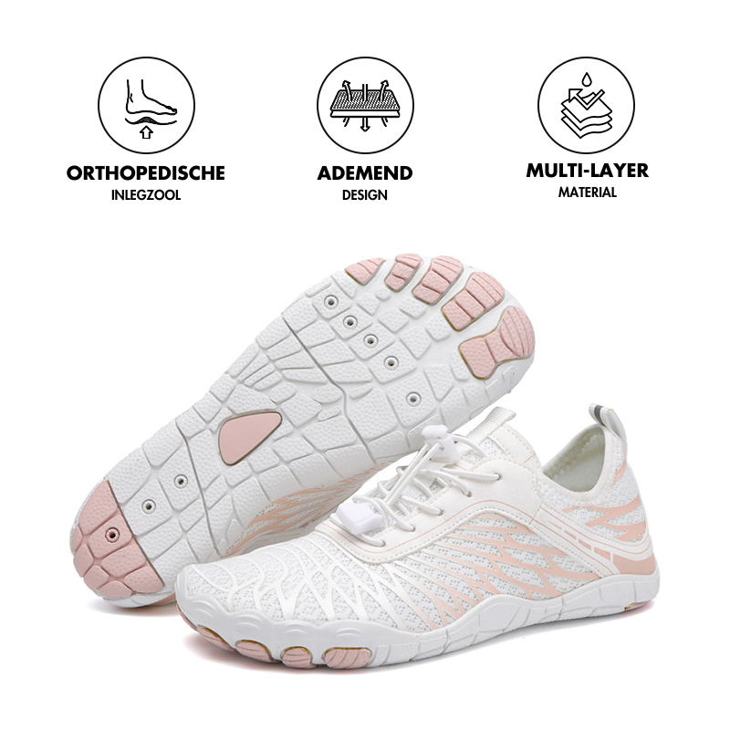 Barfußschuhe für Damen und Herren - Rutschfeste Sohle-Luzern Mode