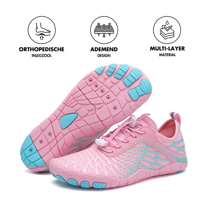 Barfußschuhe für Damen und Herren - Rutschfeste Sohle-Luzern Mode