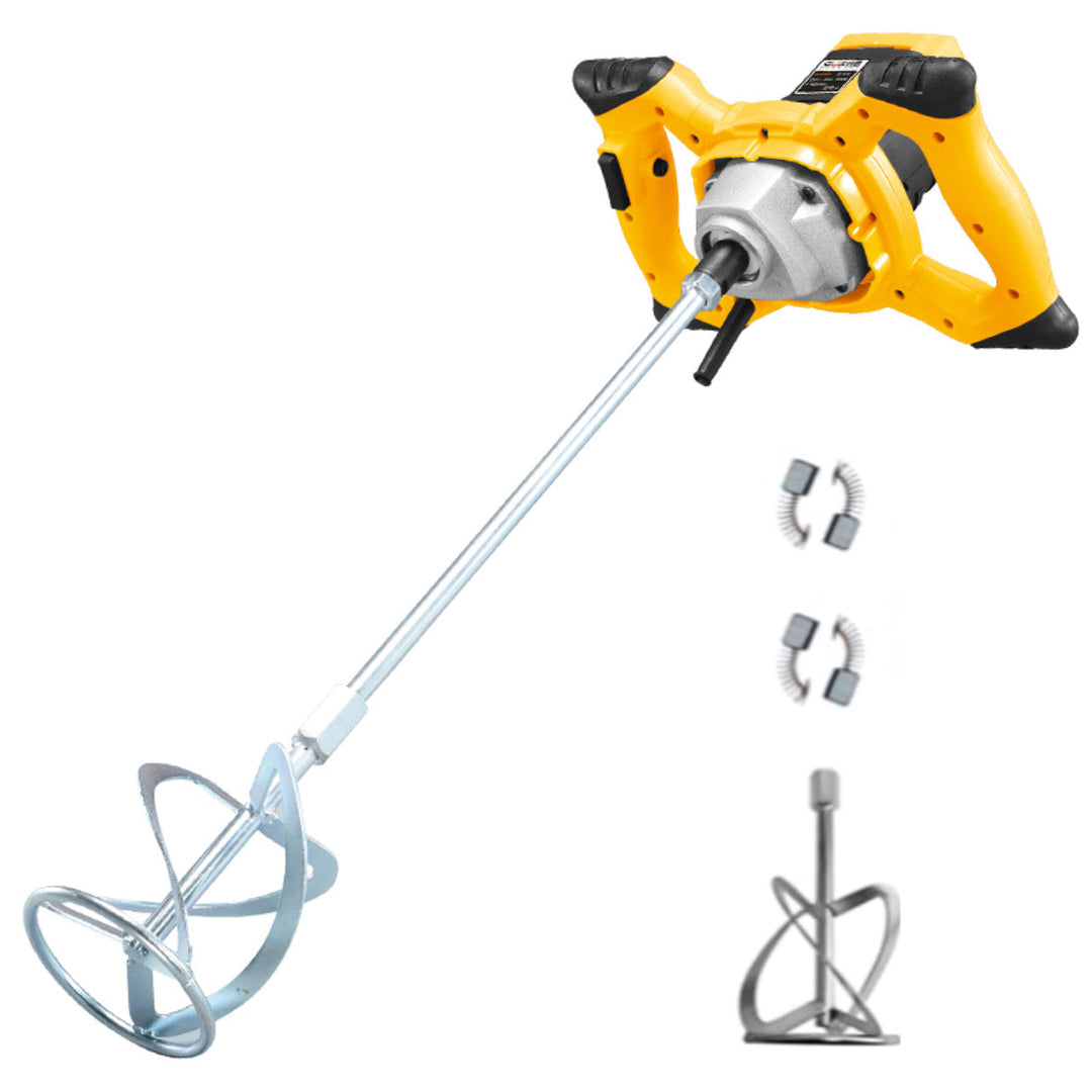 Bauermischer | 2400W | Leistungsstark | Elektrisch | Kabelgebunden | Ergonomisch-Luzern Mode