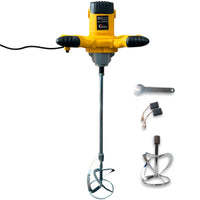 Bauermischer | 2400W | Leistungsstark | Elektrisch | Kabelgebunden | Ergonomisch-Luzern Mode