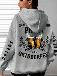 Damen Hoodie – Lena Oktoberfest 2026