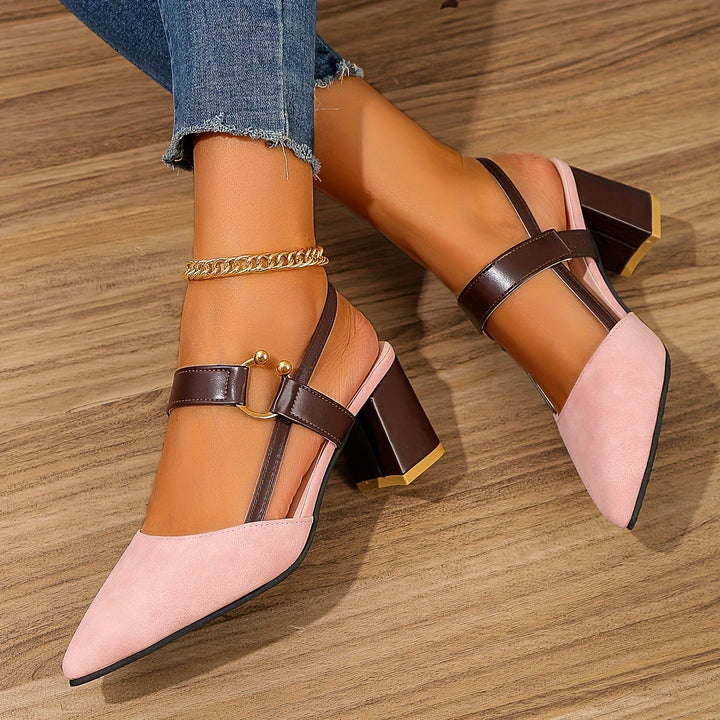 Orthopädische Stylische Absätze – Gabrielle