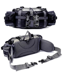 Ultraleichte wasserdichte Outdoor-Gürteltasche – Travon