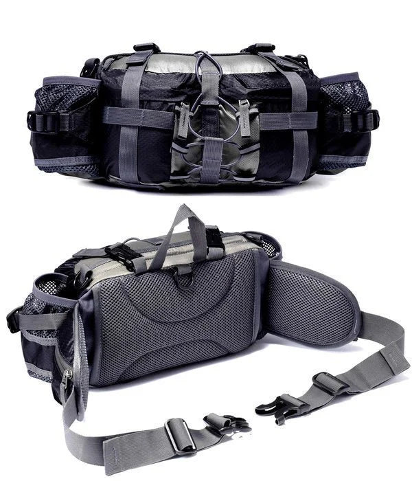 Ultraleichte wasserdichte Outdoor-Gürteltasche – Travon