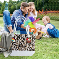 Wasserdichte EVA-Strandtasche – Große & Waschbare Tragetasche für den Herbstspaziergang draußen