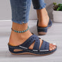Bequeme Orthopädische Komfortsandalen Damen mit Stütze – Marla