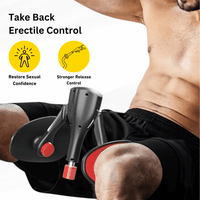 Beckenboden-Trainer | Fitness | Komfortabel | Effektiv | Vielseitig-Luzern Mode