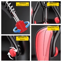 Beckenboden-Trainer | Fitness | Komfortabel | Effektiv | Vielseitig-Luzern Mode