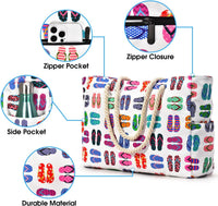 Wasser- und Sanddichte Oversized-Strandtasche – SandAway