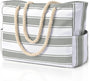 Wasser- und Sanddichte Oversized-Strandtasche – SandAway
