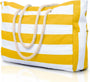 Wasser- und Sanddichte Oversized-Strandtasche – SandAway