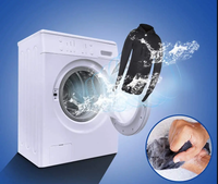 Hocheffiziente Waschmaschine mit Handwaschfunktion-Luzern Mode