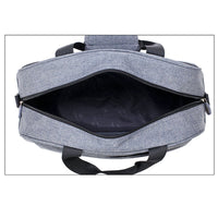 Umkehrbare Handgepäcktasche