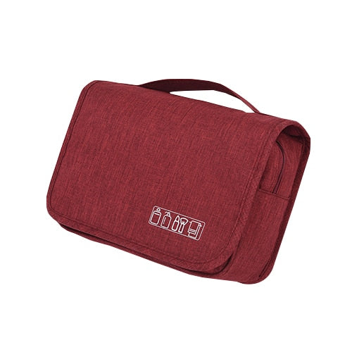 Deluxe Hängender Kulturbeutel Organizer – Kaufe 1, Erhalte 1 GRATIS