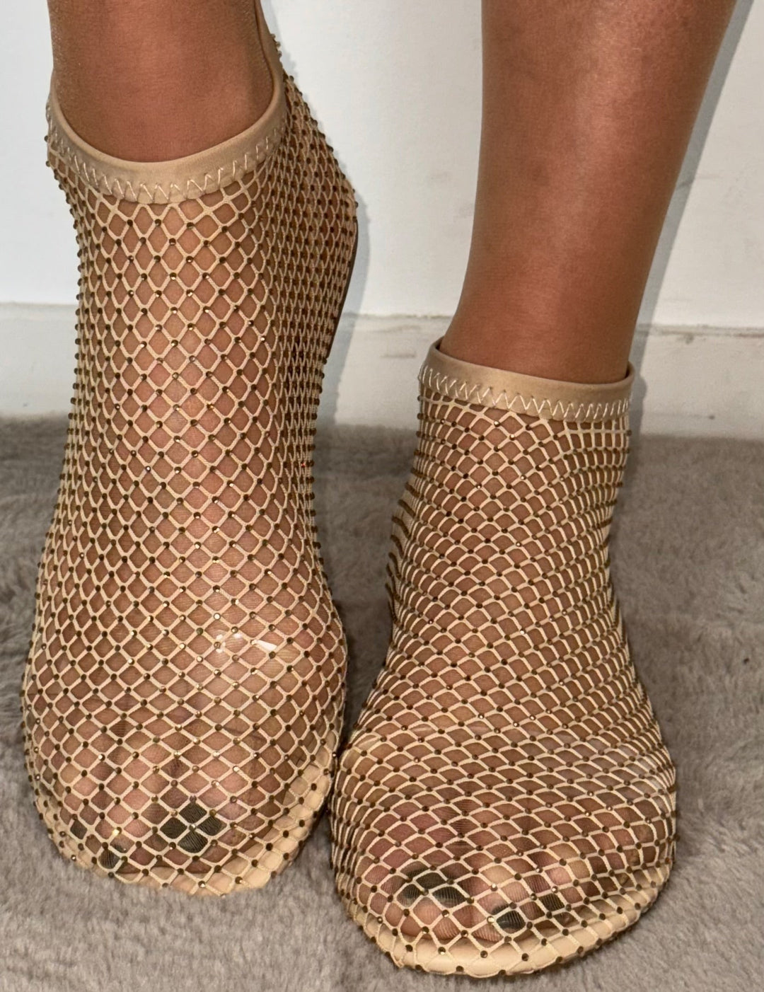 Glänzende Damen Ballerinas | bequem & stilvoll | rutschfest | leicht & modisch-Luzern Mode