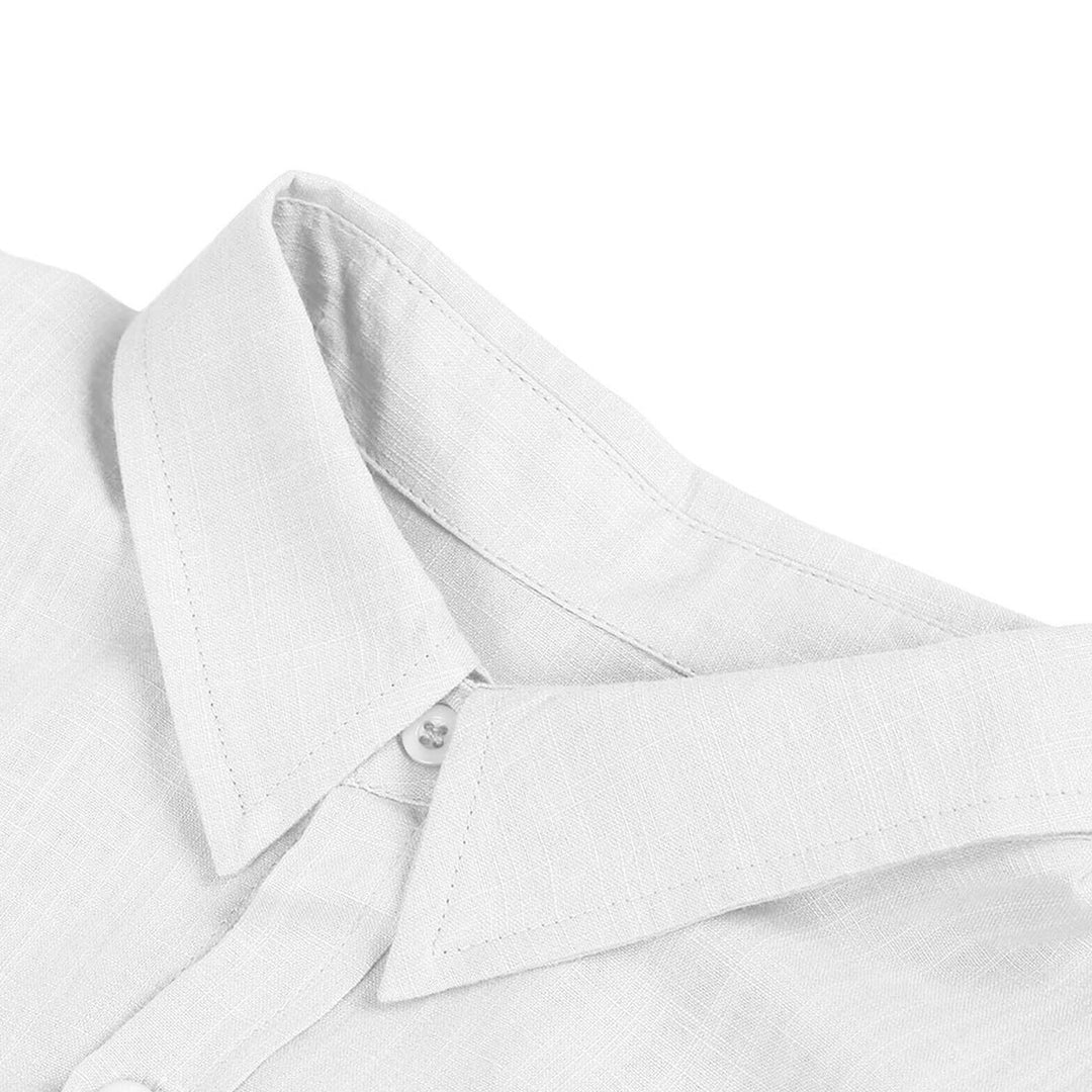 Atmungsaktiv | weicher Stoff | Polokragen | Knopfleiste | Regular Fit | Herren-Luzern Mode
