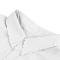 Atmungsaktiv | weicher Stoff | Polokragen | Knopfleiste | Regular Fit | Herren-Luzern Mode