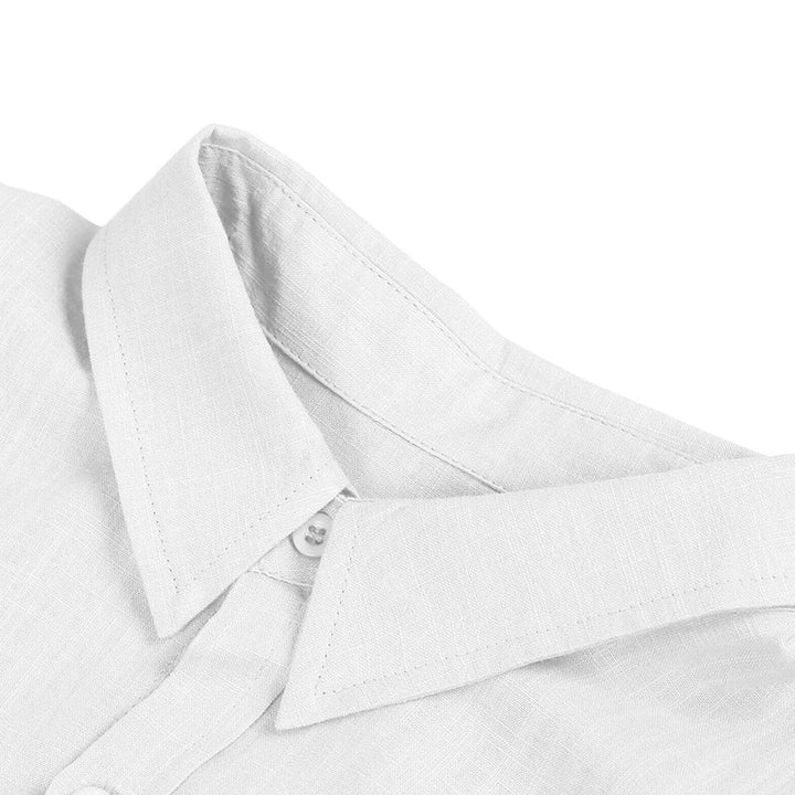 Atmungsaktiv | weicher Stoff | Polokragen | Knopfleiste | Regular Fit | Herren-Luzern Mode