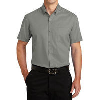 Atmungsaktiv | weicher Stoff | Polokragen | Knopfleiste | Regular Fit | Herren-Luzern Mode