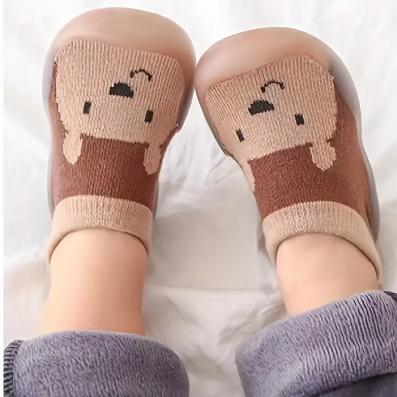 Babyschuhe flexibel rutschfest für erste Schritte-Luzern Mode