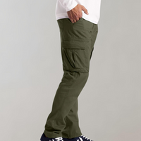 Herren Cargo Hose mit Taschen - Bequeme Freizeithose-Luzern Mode