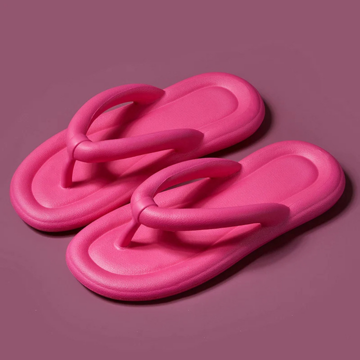 Bequeme Damen Flip-Flops – Luna