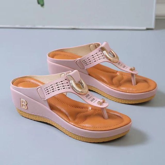 Bequeme Damen-Sandalen mit unterstützender Passform – Talia
