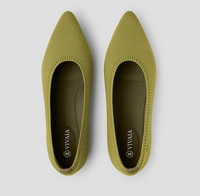 Ballerinas | Damen | Flexibel | Luftig | Rutschfest | Einstieg | Atmungsaktiv-Luzern Mode