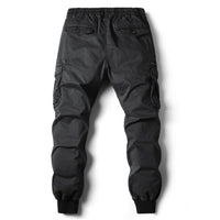 Herren Cargo Hose mit Taschen - Bequeme Outdoor Mode-Luzern Mode