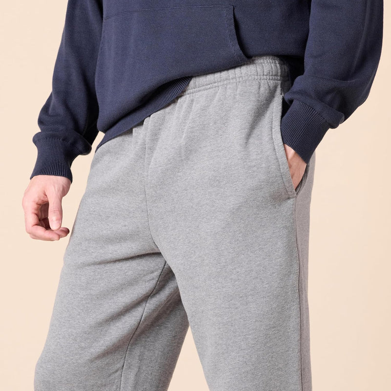 Herren Jogginghose mit elastischem Bund und Taschen-Luzern Mode