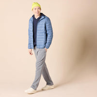 Herren Jogginghose mit elastischem Bund und Taschen-Luzern Mode